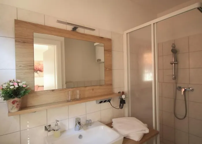 Alojamento de Acomodação e Pequeno-almoço Brandtner Komfortzimmer Kaumberg