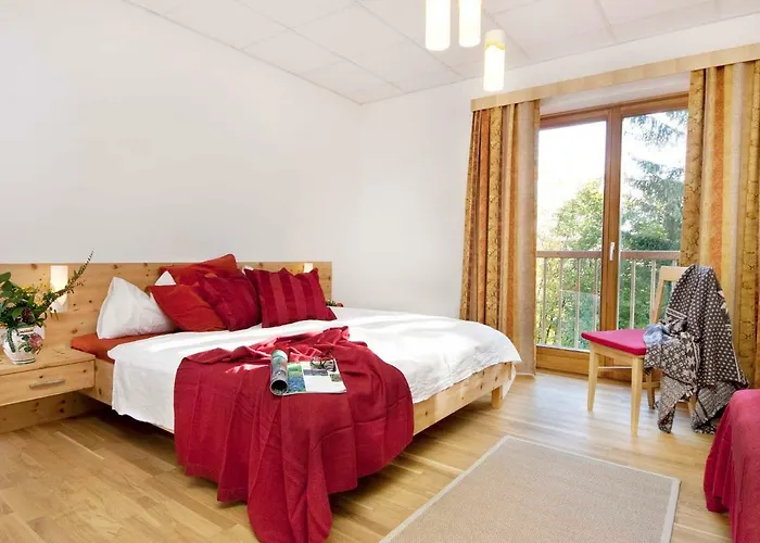 Brandtner Komfortzimmer Alojamento de Acomodação e Pequeno-almoço 3*