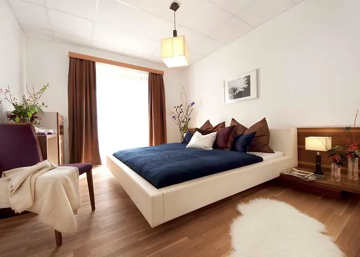 Brandtner Komfortzimmer Alojamento de Acomodação e Pequeno-almoço Kaumberg