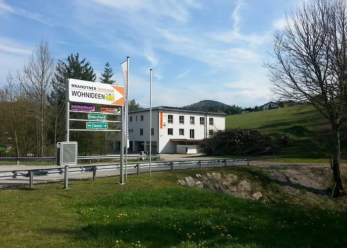 Alojamento de Acomodação e Pequeno-almoço Brandtner Komfortzimmer